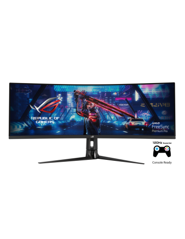 ASUS 49 ROG STRIX XG49VQ CURVE